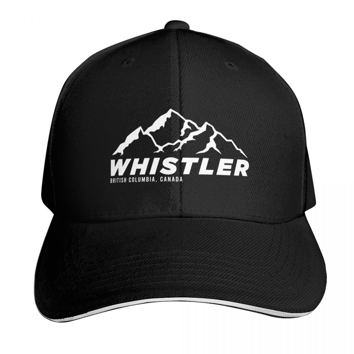 Mountain Biking Whistler - Ski Whistler B.C Kanada Kayak ve