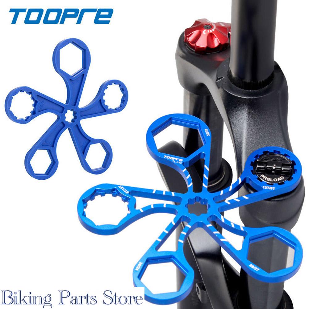 Mtb Fork Air - MTB bisiklet bisiklet süspansiyon ön çatal