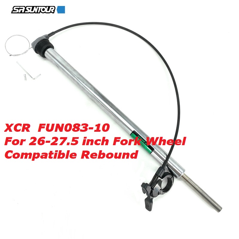 Mtb Fork Air - Için SR SUNTOUR XCR ön çatal