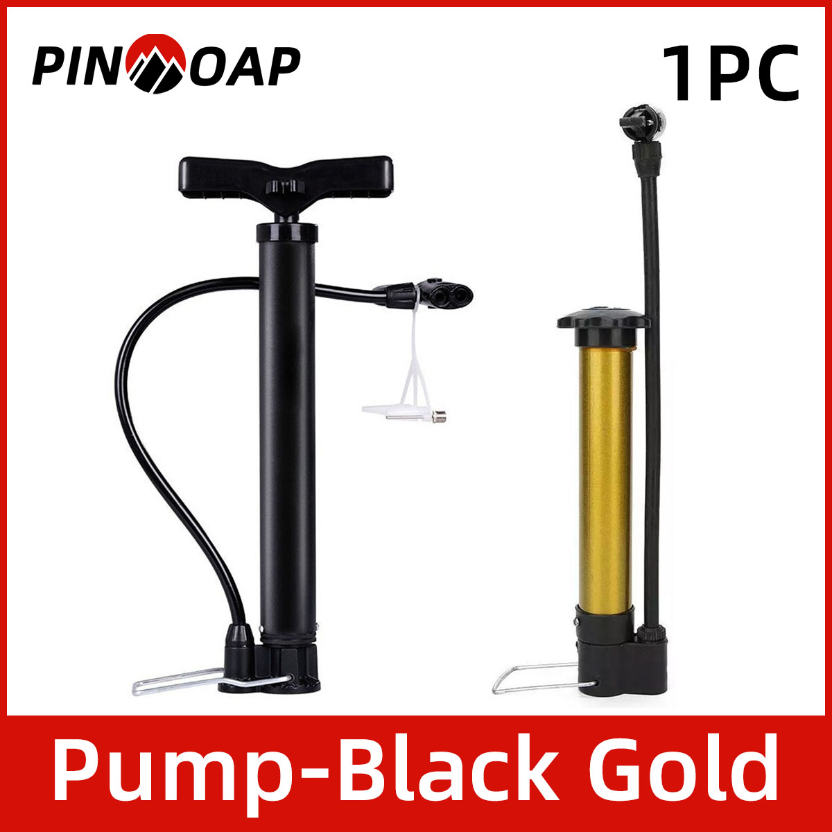 Mtb Fork Air - PINMOAP Bisiklet Şişirme Pompası Kullanışlı Çok