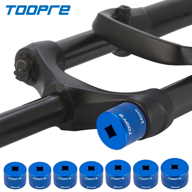 Mtb Fork Air - TOOPRE Bisiklet Süspansiyon Çatalı Taç Kapağı