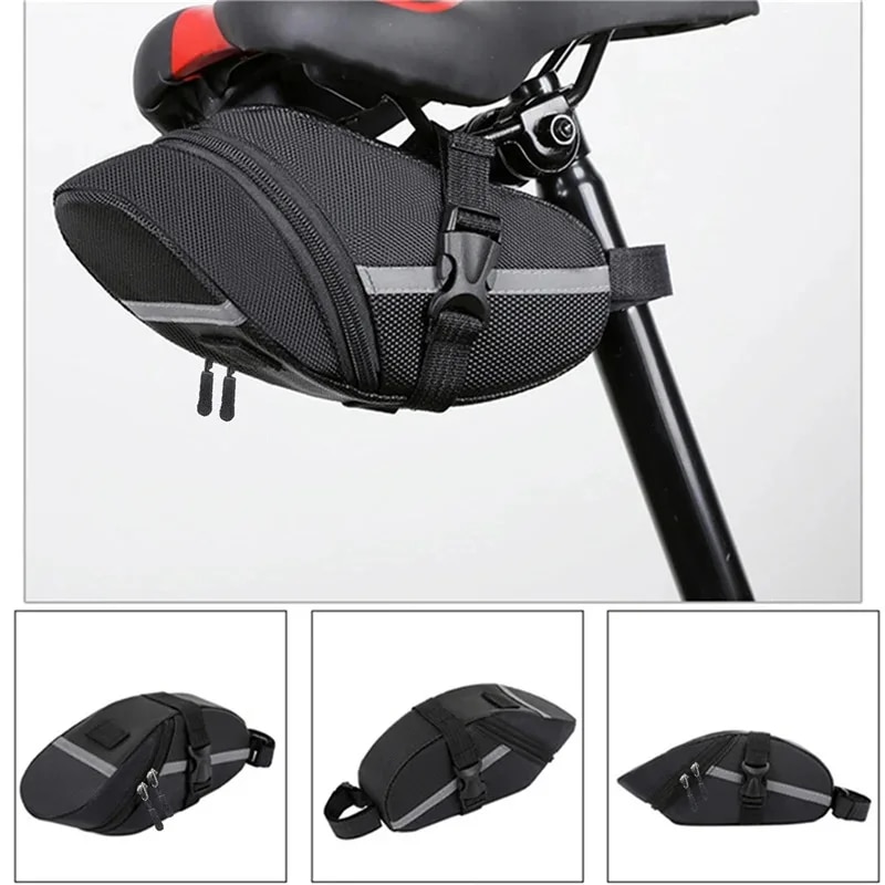Mountain Biking Waist Pack - Bisiklet Fikstür Araçları Dağ Hızlı Bırakma