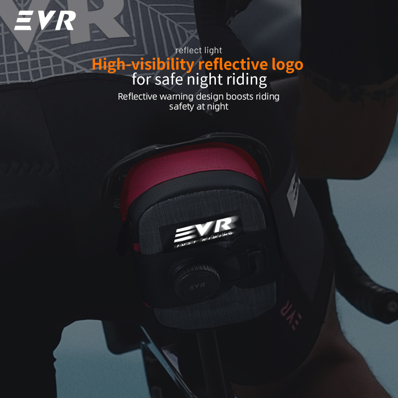 EVR Sürüş Kuyruk Çantası 0.5L  - Mountain Biking Waist Pack incelemesi ve fiyatı