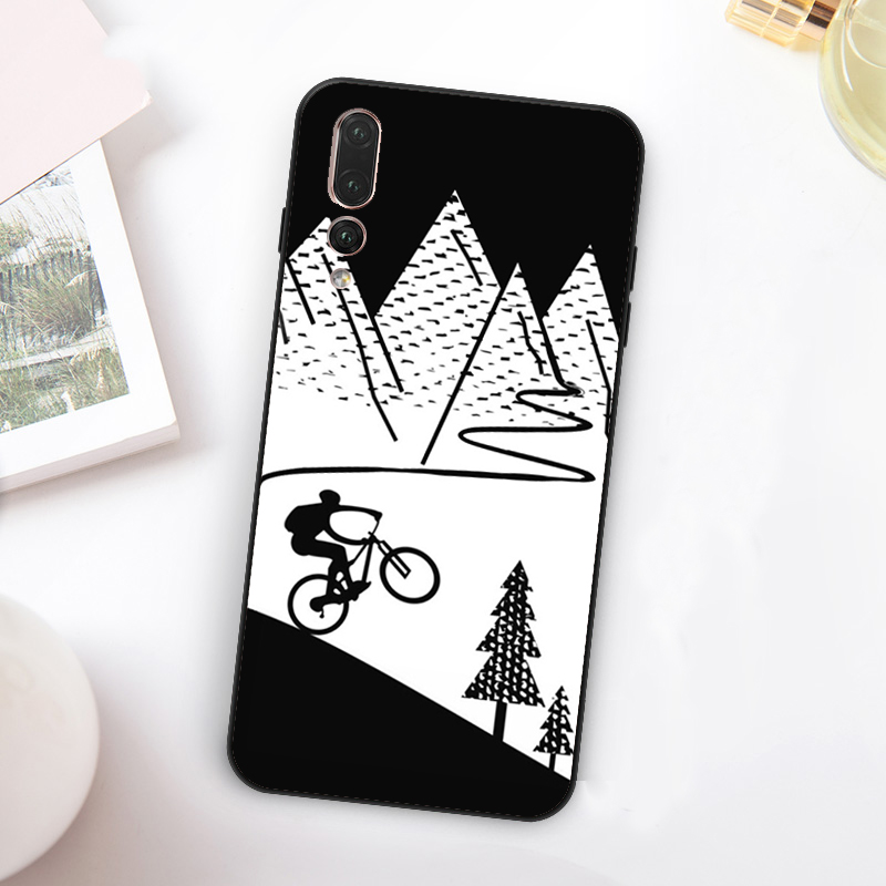MTB Dağ Bisikleti Huawei Nova  - Mountain Biking Cartoon incelemesi ve fiyatı