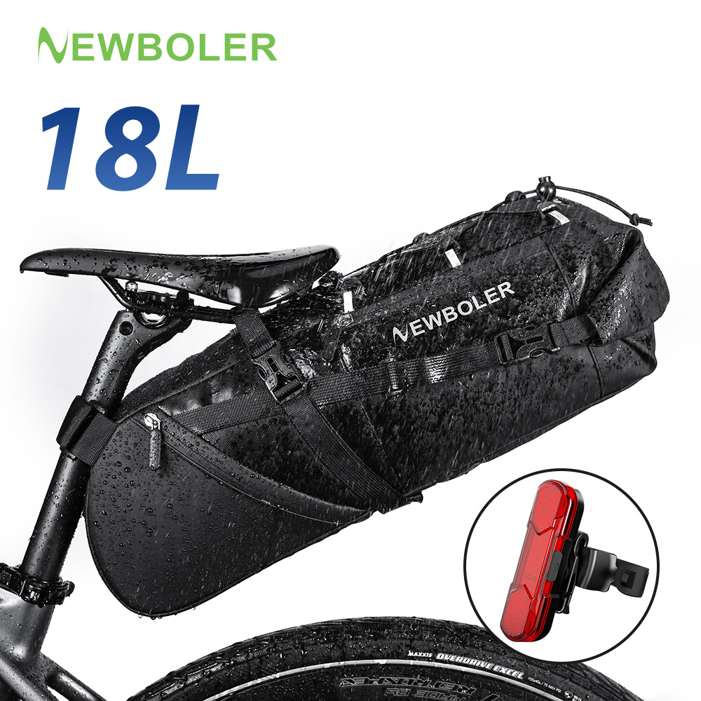 NEWBOLER 18L bisiklet selesi ç - Mountain Biking Waist Pack incelemesi ve fiyatı