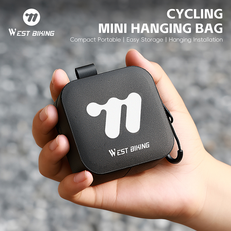 WEST BIKING Mini Bisiklet Sele - Mountain Biking Waist Pack incelemesi ve fiyatı