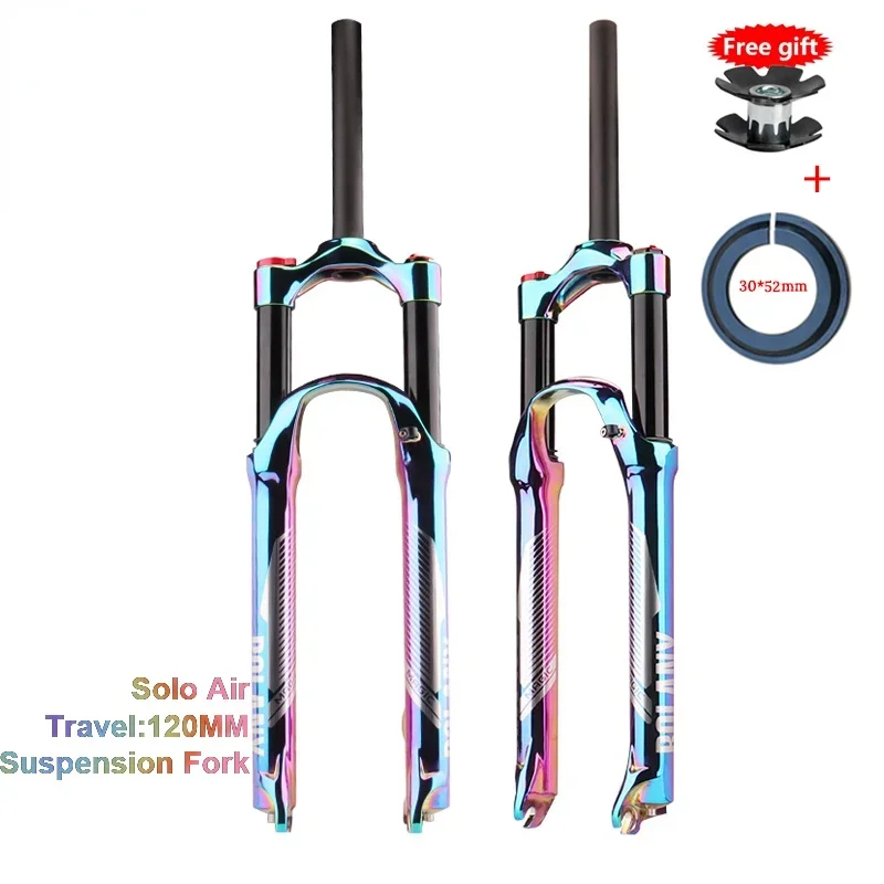 Gökkuşağı 27.5/29er Süspansiyo - Mtb Fork Air incelemesi ve fiyatı