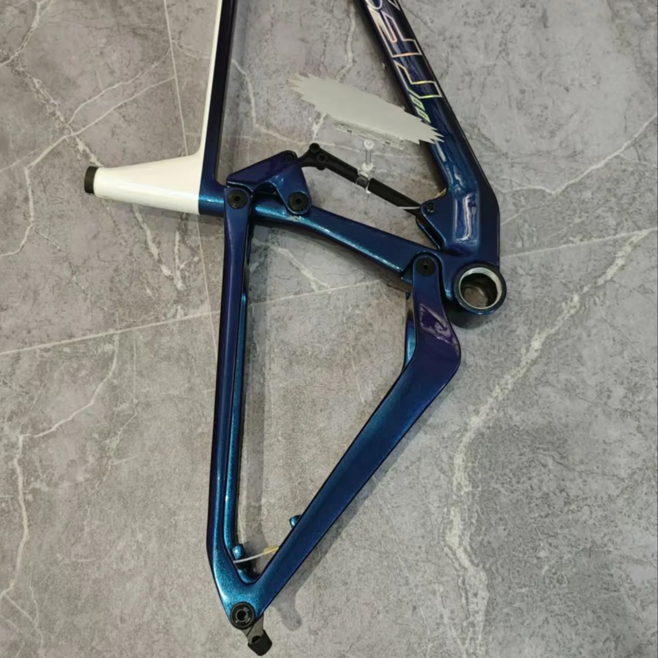 Yeni MTB Karbon Fiber Yumuşak  - Mountain Biking New Forest incelemesi ve fiyatı