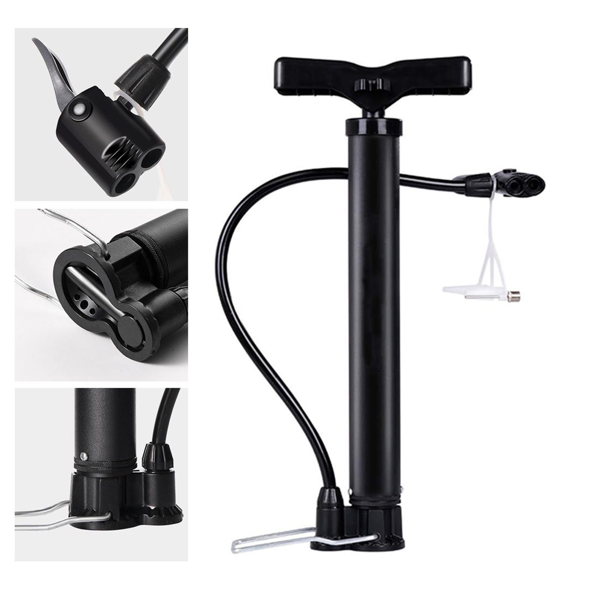 PINMOAP Bisiklet Şişirme Pompa - Mtb Fork Air incelemesi ve fiyatı