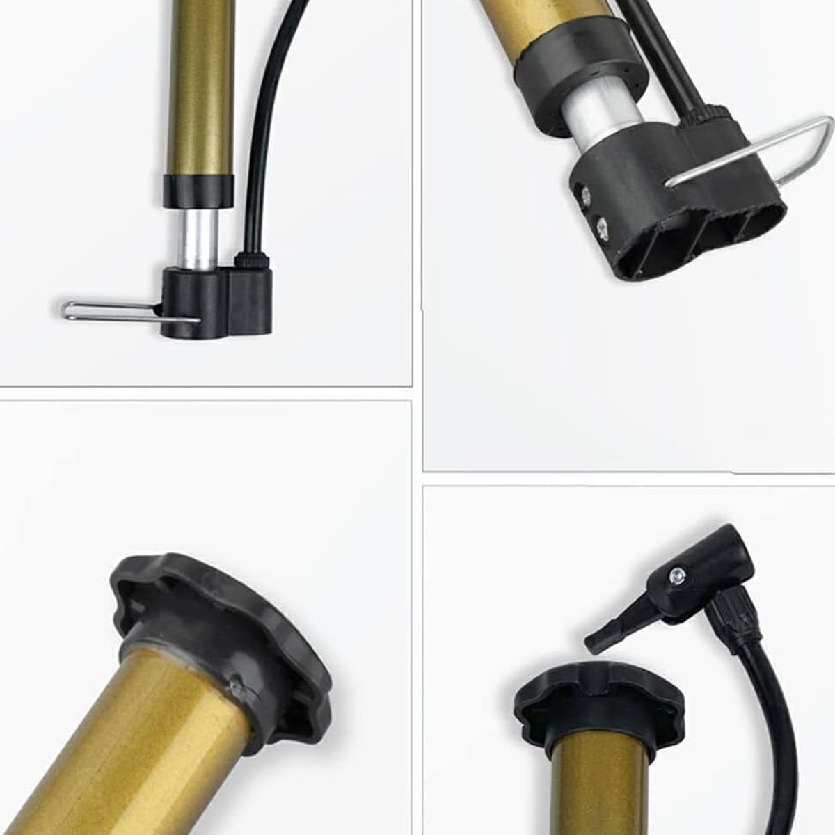 PINMOAP Bisiklet Şişirme Pompa - Mtb Fork Air incelemesi ve fiyatı