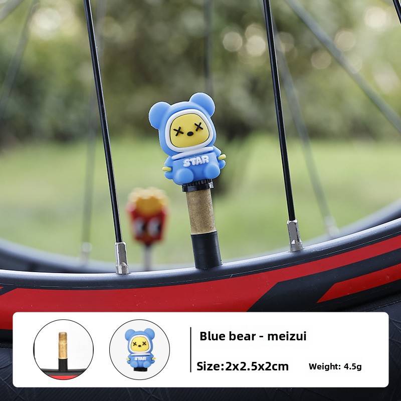 Yaratıcı Karikatür Silikon Bis - Mountain Biking Cartoon incelemesi ve fiyatı