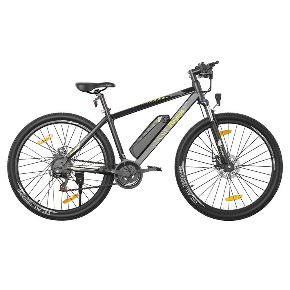 Elektrikli Dağ Bisikleti Elegl - Mountain Biking App incelemesi ve fiyatı