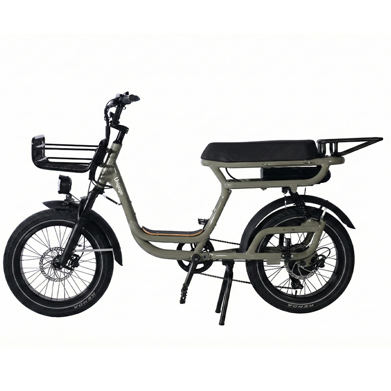 N3 20 İnç Elektrikli Dağ Bisik - Mountain Biking App incelemesi ve fiyatı