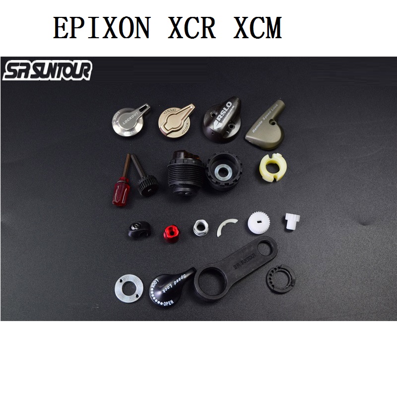 Orijinal SUNTOUR EPICON XCR XC - Mtb Fork Air incelemesi ve fiyatı