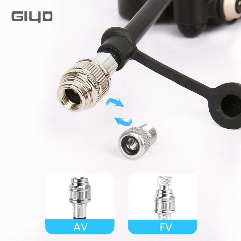 Giyo GS-41P 300psi Bisiklet Şo - Mtb Fork Air incelemesi ve fiyatı