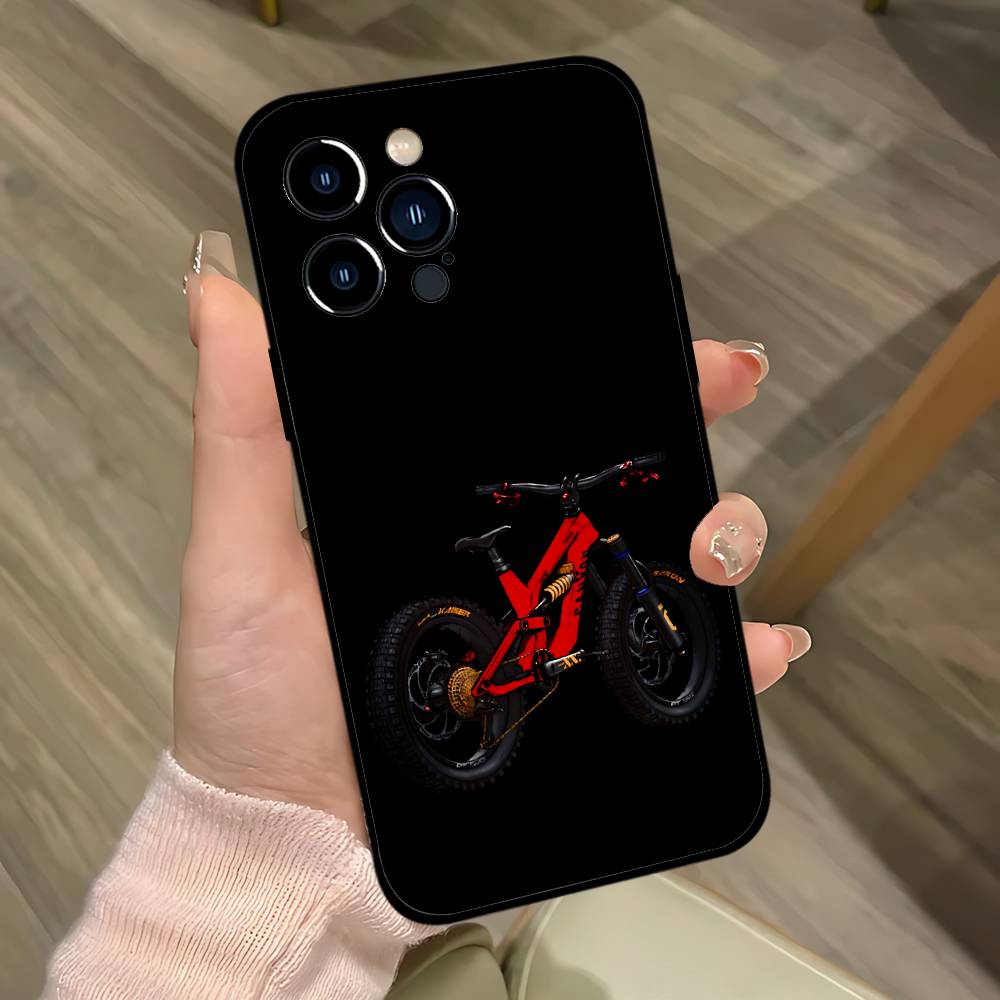 MTB Dağ Bisikleti Telefon Kılı - Mountain Biking Cartoon incelemesi ve fiyatı