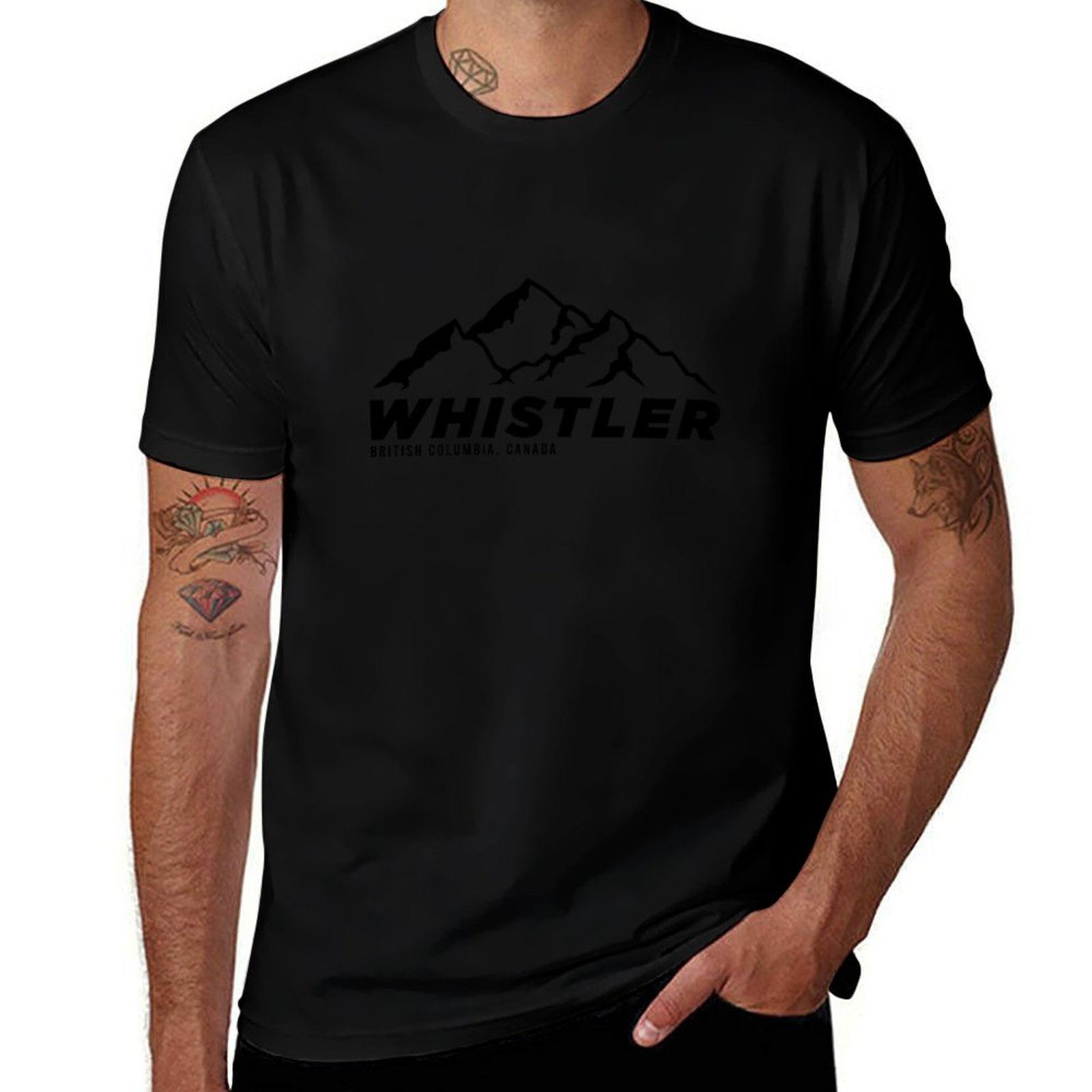 Ski Whistler B.C Kanada Kayak  - Mountain Biking Whistler incelemesi ve fiyatı
