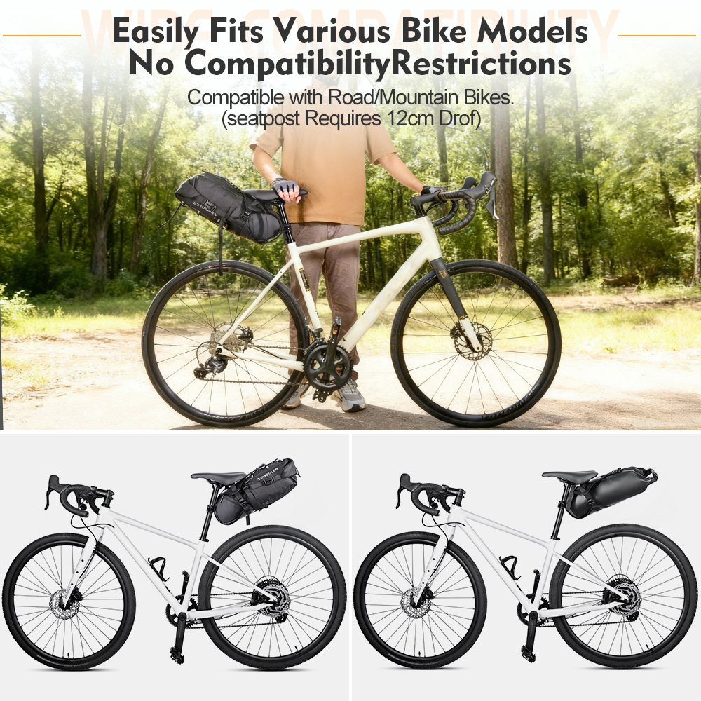 NEWBOLER bisiklet sele çantası - Mountain Biking Waist Pack incelemesi ve fiyatı
