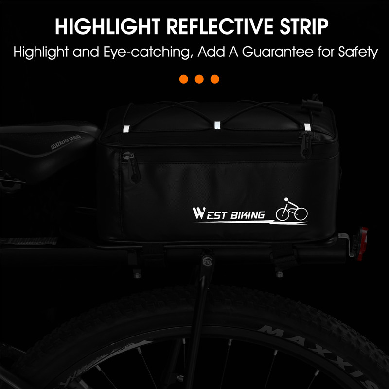 WEST BIKING Bisiklet Arka Sele - Mountain Biking Waist Pack incelemesi ve fiyatı