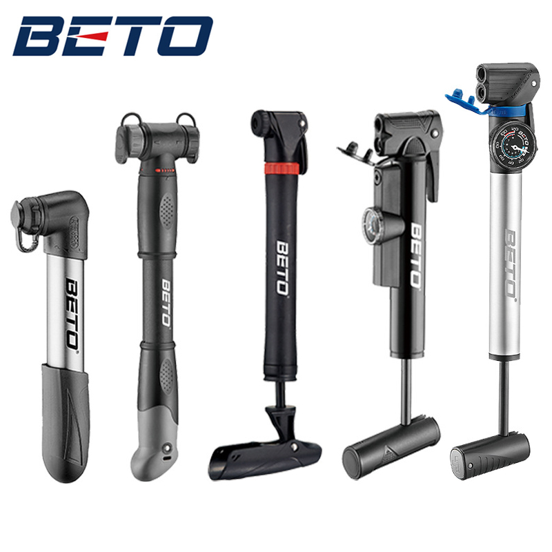 BETO bisiklet pompası Mini el  - Mtb Fork Air incelemesi ve fiyatı