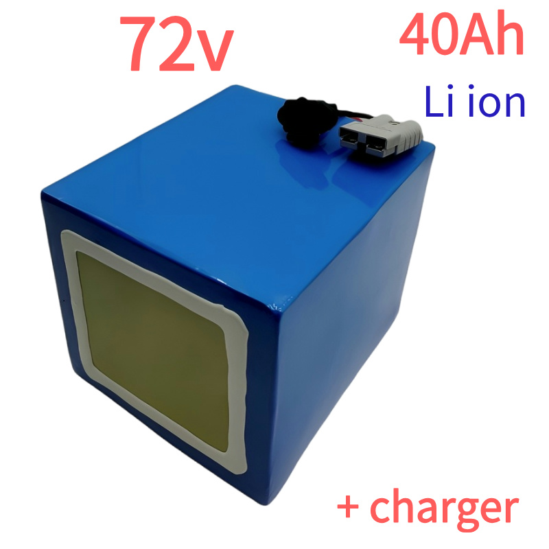 72V 40Ah Li-ion Pil Bluetooth  - Mountain Biking App incelemesi ve fiyatı